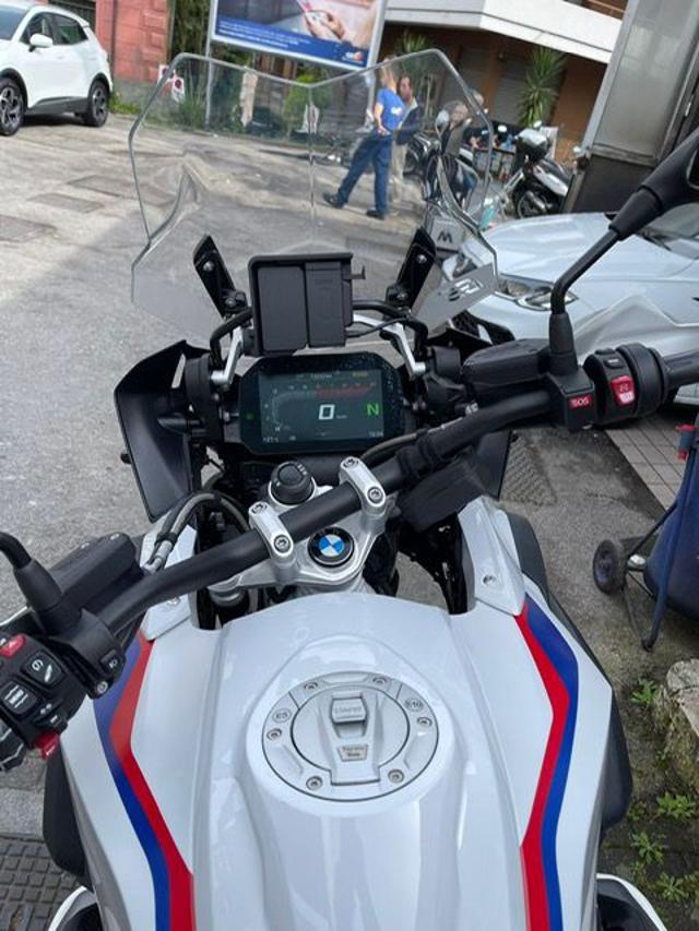 BMW R 1250 GS Rally Immagine 1