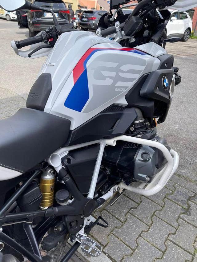 BMW R 1250 GS Rally Immagine 4