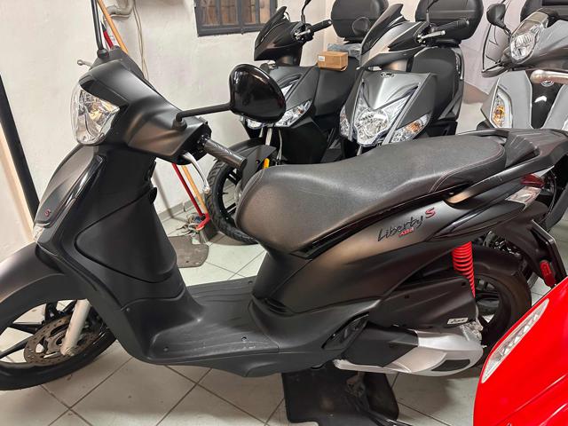 PIAGGIO Liberty 125 S pari al  NUOVO Immagine 4