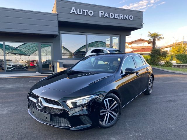 MERCEDES-BENZ A 180 d Automatic Sport Plus, CERCHI 17,LED,NAVI Immagine 0