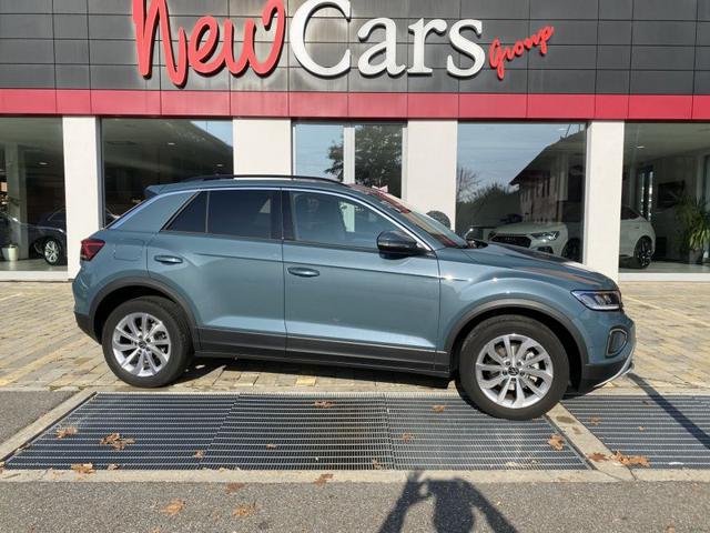 volkswagen t-roc 1.0 tsi life