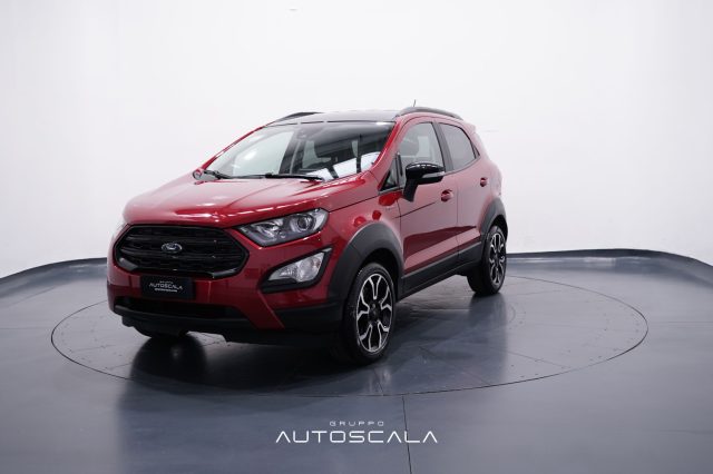 ford ecosport 1.0 ecoboost 125cv ss active