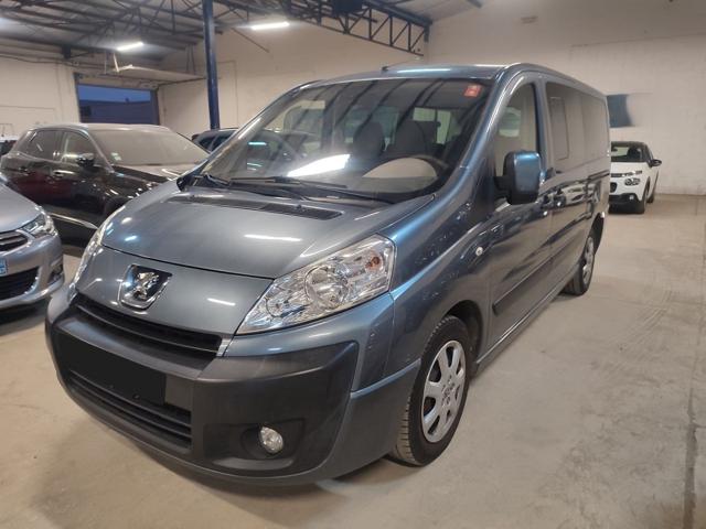 PEUGEOT Expert 2.0 HDi 136CV 9 posti FAP PC Premium Vetrato Immagine 0