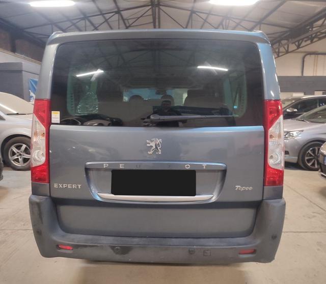 PEUGEOT Expert 2.0 HDi 136CV 9 posti FAP PC Premium Vetrato Immagine 4