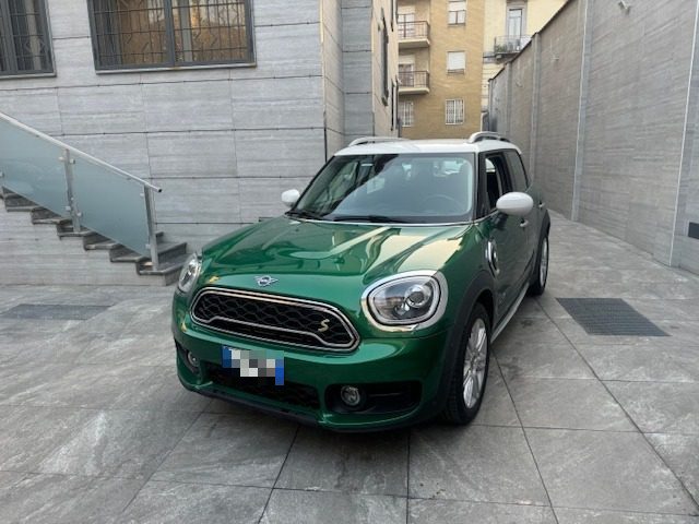 mini cooper se countryman 1.5 cooper hype countryman all4 automatica