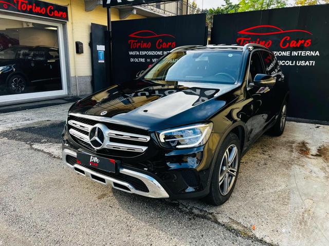 MERCEDES-BENZ GLC 200 d 4Matic Sport Immagine 2