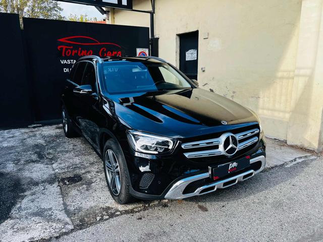 MERCEDES-BENZ GLC 200 d 4Matic Sport Immagine 3