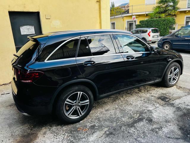 MERCEDES-BENZ GLC 200 d 4Matic Sport Immagine 4