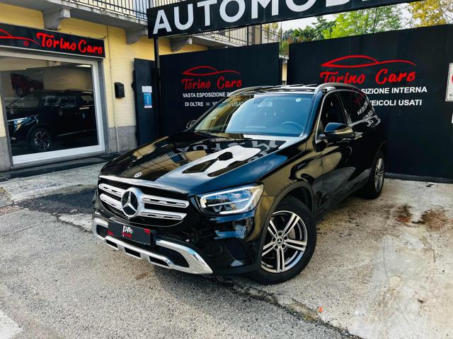 MERCEDES-BENZ GLC 200 d 4Matic Sport Immagine 0