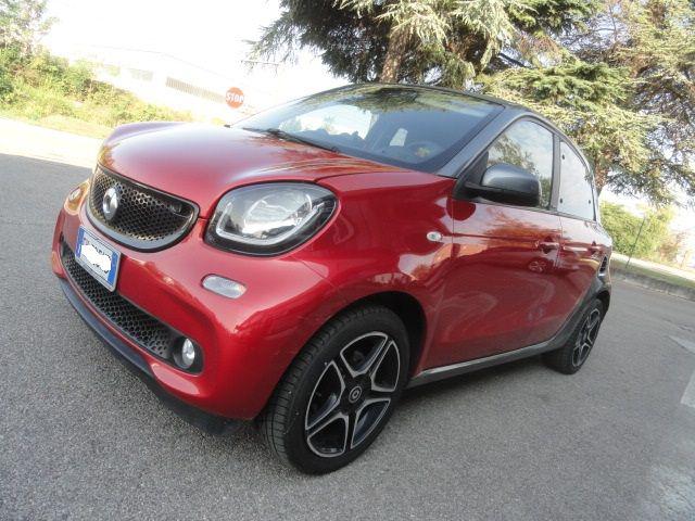 SMART ForFour 90 0.9 Turbo Prime CABRIO Immagine 3