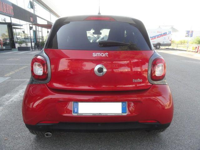 SMART FORFOUR 90 0.9 TURBO PRIME CABRIO - foto 7