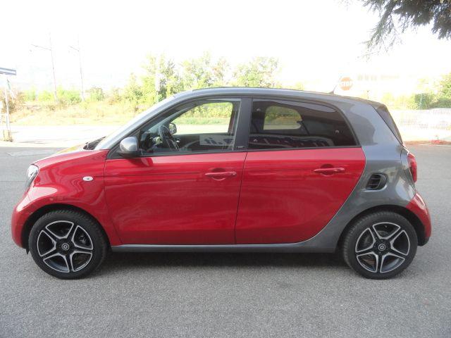 SMART ForFour 90 0.9 Turbo Prime CABRIO Immagine 4