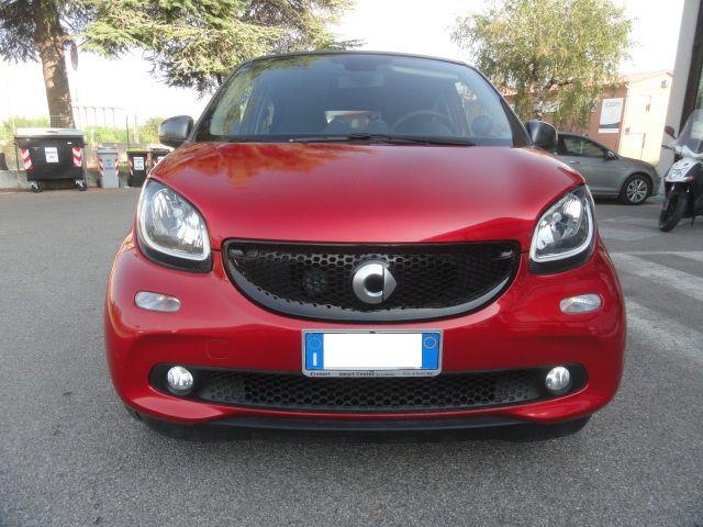 SMART ForFour 90 0.9 Turbo Prime CABRIO Immagine 2