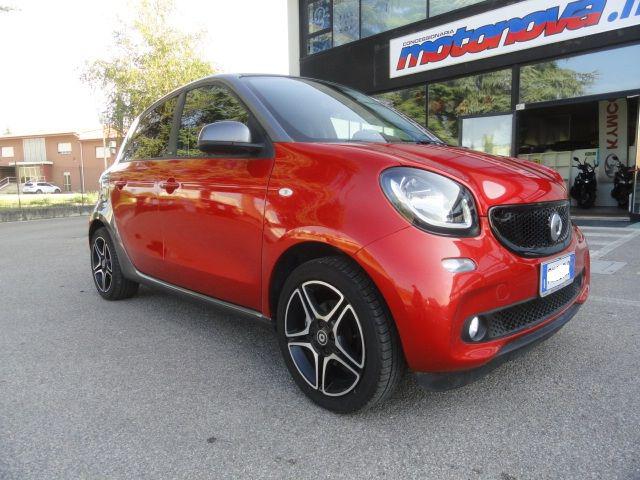 SMART ForFour 90 0.9 Turbo Prime CABRIO Immagine 1