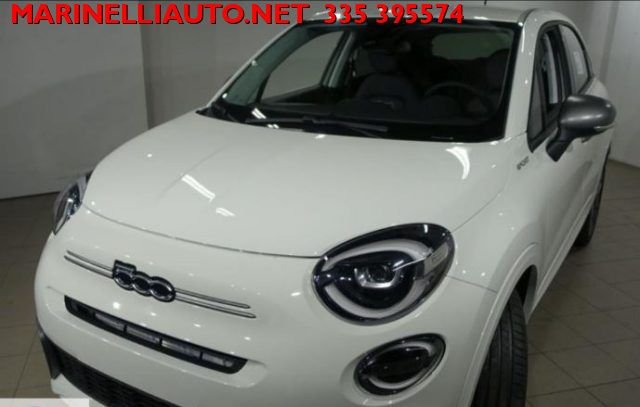 FIAT 500X 1.3 MultiJet 95 CV Sport KM ZERO Immagine 1