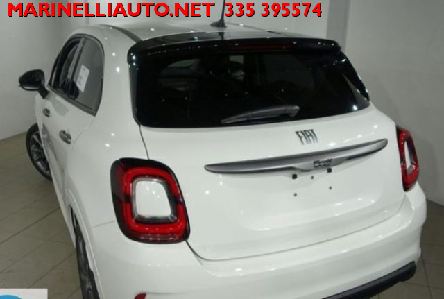 FIAT 500X 1.3 MultiJet 95 CV Sport KM ZERO Immagine 2