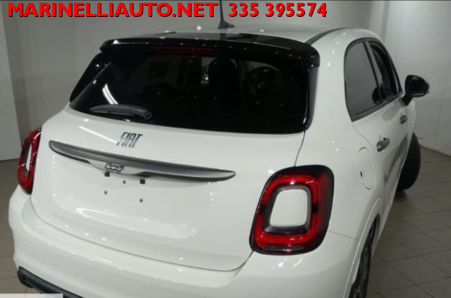 FIAT 500X 1.3 MultiJet 95 CV Sport KM ZERO Immagine 3