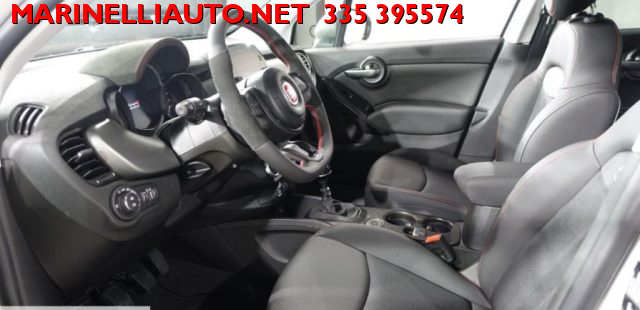 FIAT 500X 1.3 MultiJet 95 CV Sport KM ZERO Immagine 4