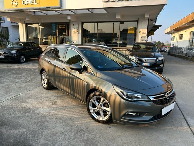 OPEL Astra 1.6 CDTi 110CV Start&Stop Sports Tourer Dynamic Immagine 3