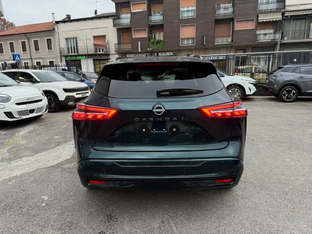 NISSAN Qashqai MHEV 158 CV Xtronic 4WD N-Design+Tetto Panorama Immagine 3