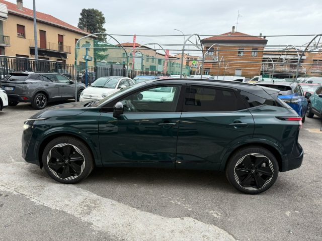 NISSAN Qashqai MHEV 158 CV Xtronic 4WD N-Design+Tetto Panorama Immagine 1