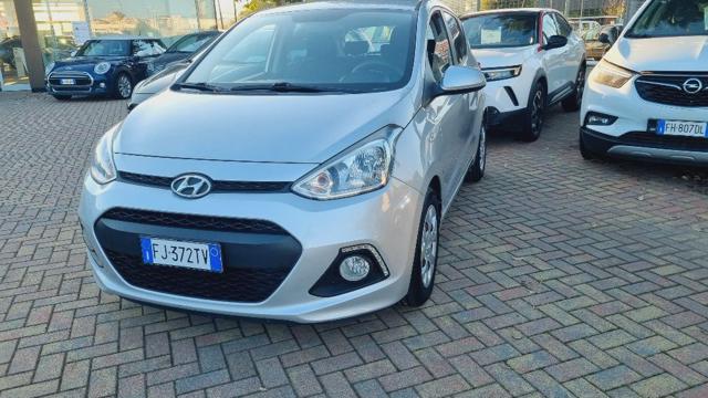 HYUNDAI i10 1.0 LPGI Econext Comfort Immagine 2