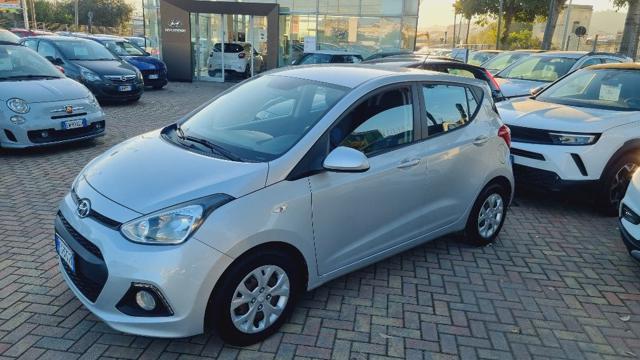 HYUNDAI i10 1.0 LPGI Econext Comfort Immagine 4