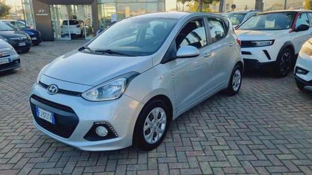 HYUNDAI i10 1.0 LPGI Econext Comfort Immagine 3