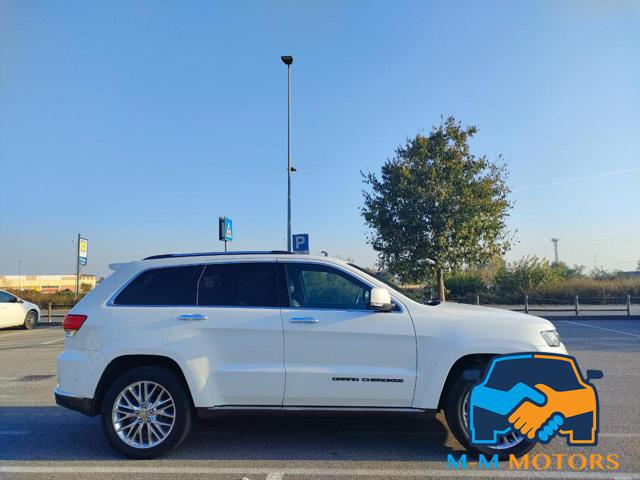 JEEP Grand Cherokee 3.0 V6 CRD 250 CV Multijet II Summit Immagine 3