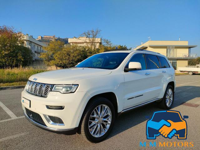 JEEP Grand Cherokee 3.0 V6 CRD 250 CV Multijet II Summit Immagine 0