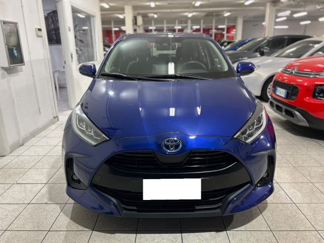 TOYOTA Yaris 1.5 Hybrid 5 porte Trend Immagine 2