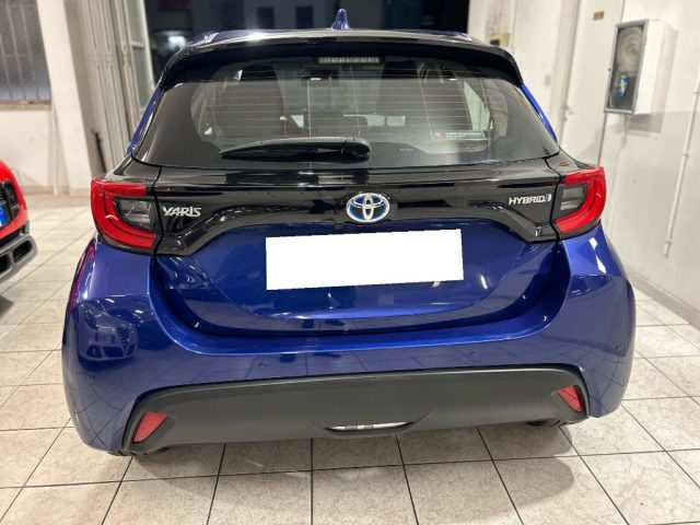 TOYOTA Yaris 1.5 Hybrid 5 porte Trend Immagine 4