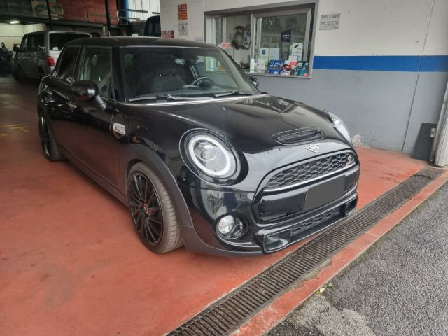 mini cooper s 2.0 cooper s 5 porte