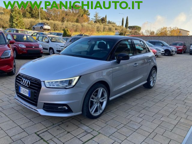 AUDI A1 1.0 TFSI ultra S Design Immagine 0