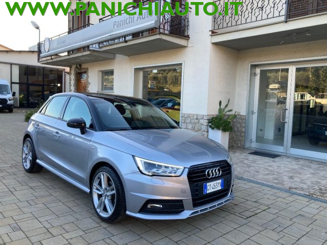 AUDI A1 1.0 TFSI ultra S Design Immagine 3