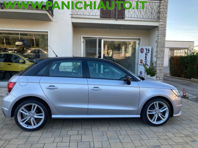 AUDI A1 1.0 TFSI ultra S Design Immagine 4