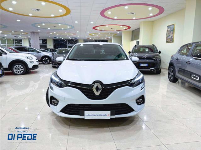 RENAULT Clio Blue dCi 100 CV 5 porte Evolution Immagine 1