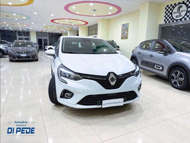 RENAULT Clio Blue dCi 100 CV 5 porte Evolution Immagine 2