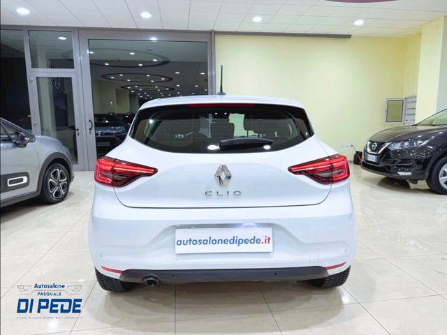 RENAULT Clio Blue dCi 100 CV 5 porte Evolution Immagine 4