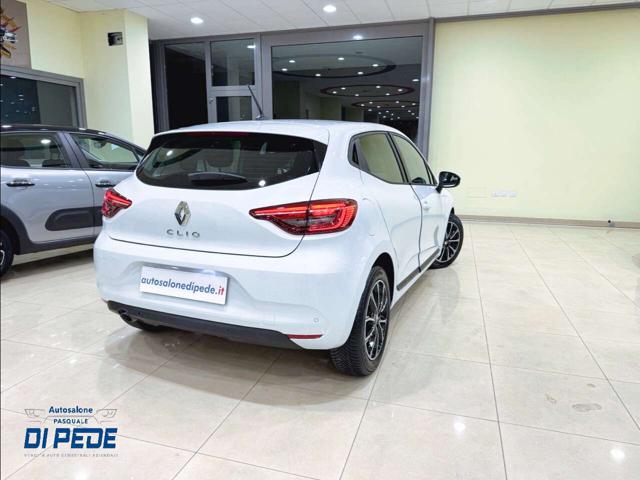 RENAULT Clio Blue dCi 100 CV 5 porte Evolution Immagine 3