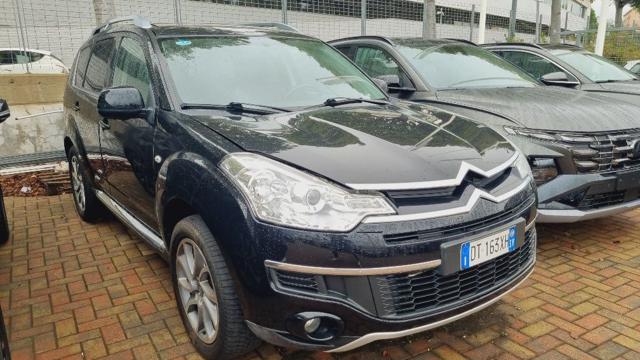 CITROEN C-Crosser 2.2 HDi 160CV FAP Crociera Gialla Immagine 1