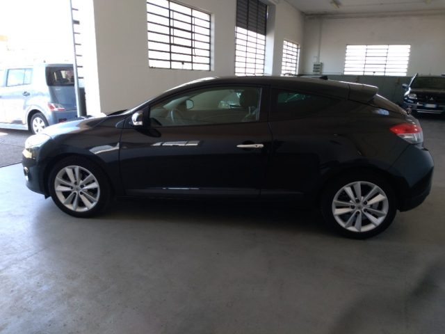 RENAULT Megane Mégane Coupé 1.5 dCi 110CV Luxe Immagine 1