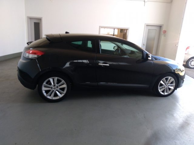 RENAULT Megane Mégane Coupé 1.5 dCi 110CV Luxe Immagine 2