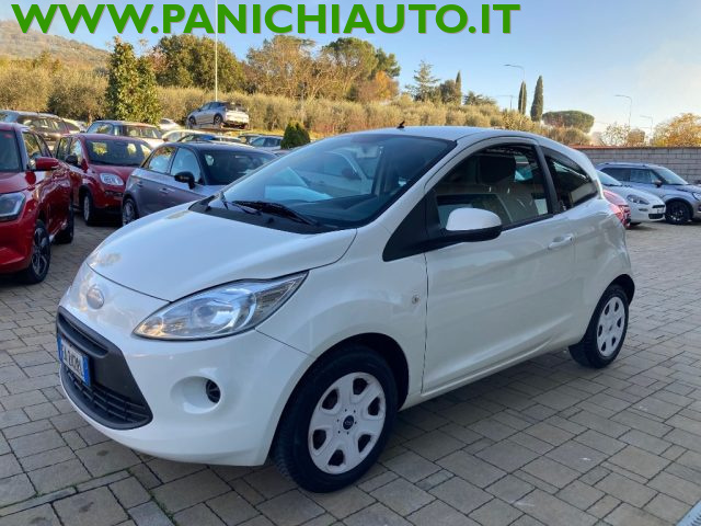 FORD Ka 1.2 8V 69CV Immagine 0