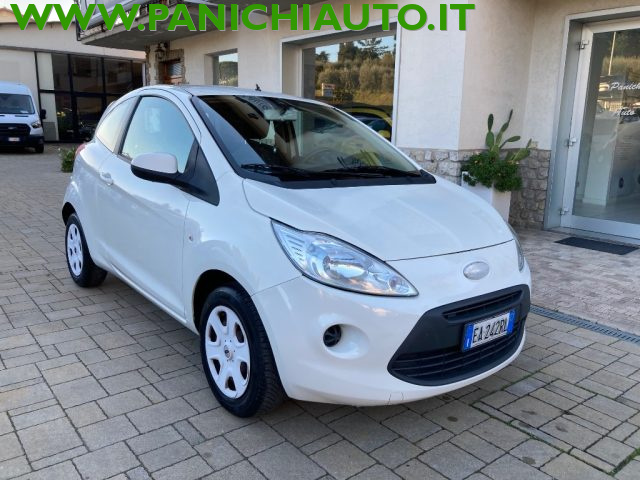 FORD Ka 1.2 8V 69CV Immagine 4