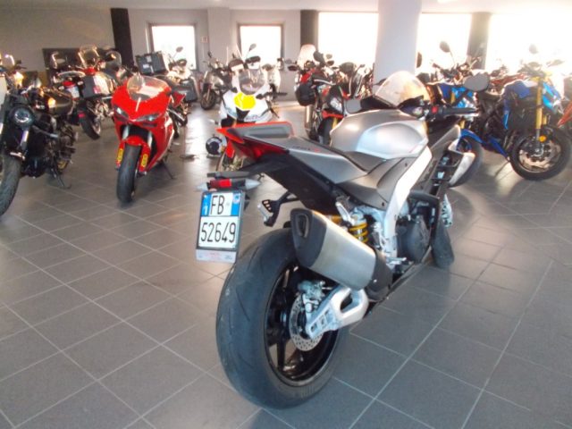 APRILIA RSV4 1100 Immagine 2