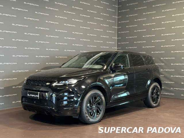 LAND ROVER Range Rover Evoque 2.0D I4 163 CV AWD Auto R-Dynamic S Immagine 0