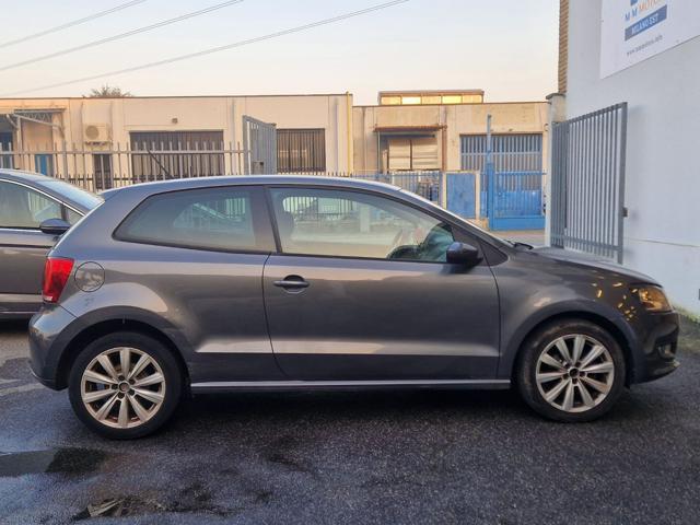 VOLKSWAGEN Polo 1.4 3 porte Highline Immagine 3