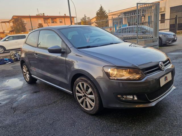 VOLKSWAGEN Polo 1.4 3 porte Highline Immagine 2