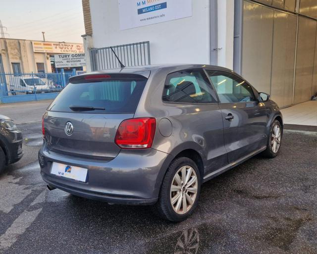 VOLKSWAGEN Polo 1.4 3 porte Highline Immagine 4